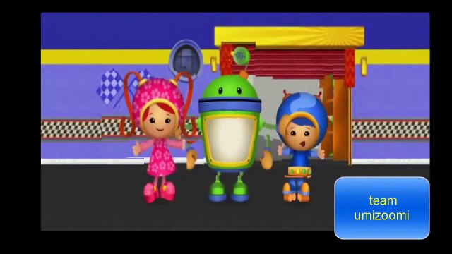 Umizoomi Polska Wersja Bajka Po Polsku Pisklęta w Cit pełna