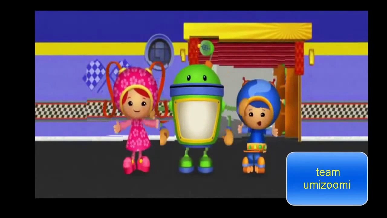 Umizoomi Polska Wersja Bajka Po Polsku Pisklęta w Cit pełna