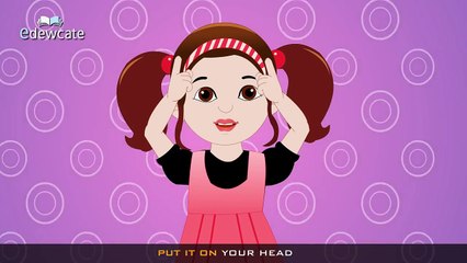 Edewcate english rhymes - One little finger