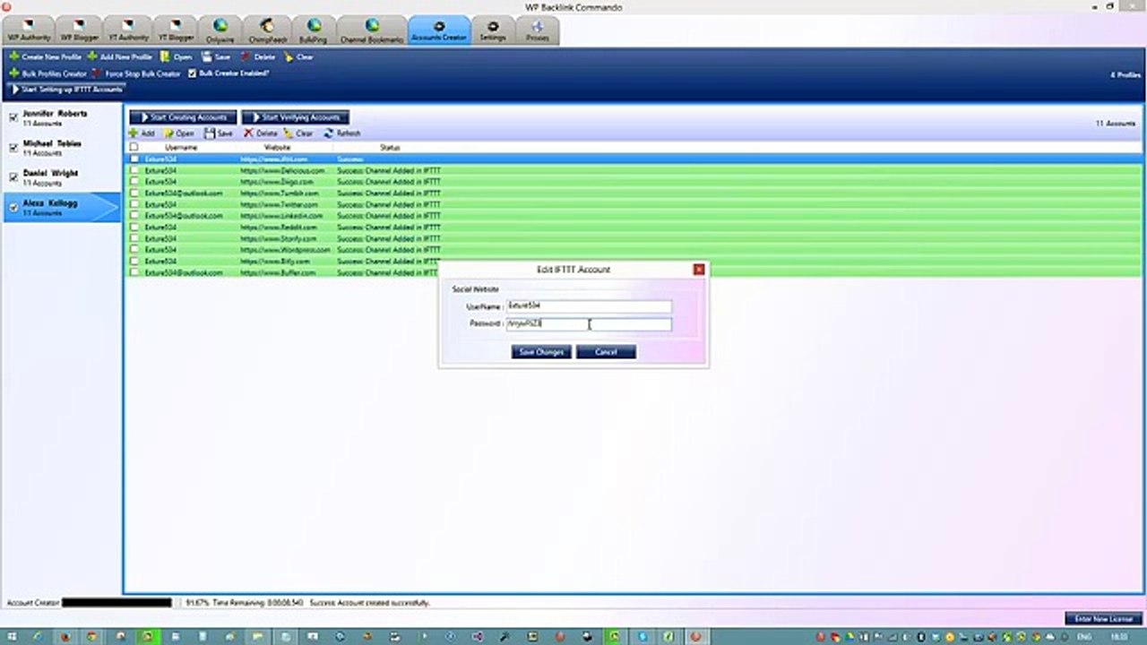 WP Backlink Commando Sales Page Video