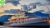 10 Most Expensive Yachts Ever Built