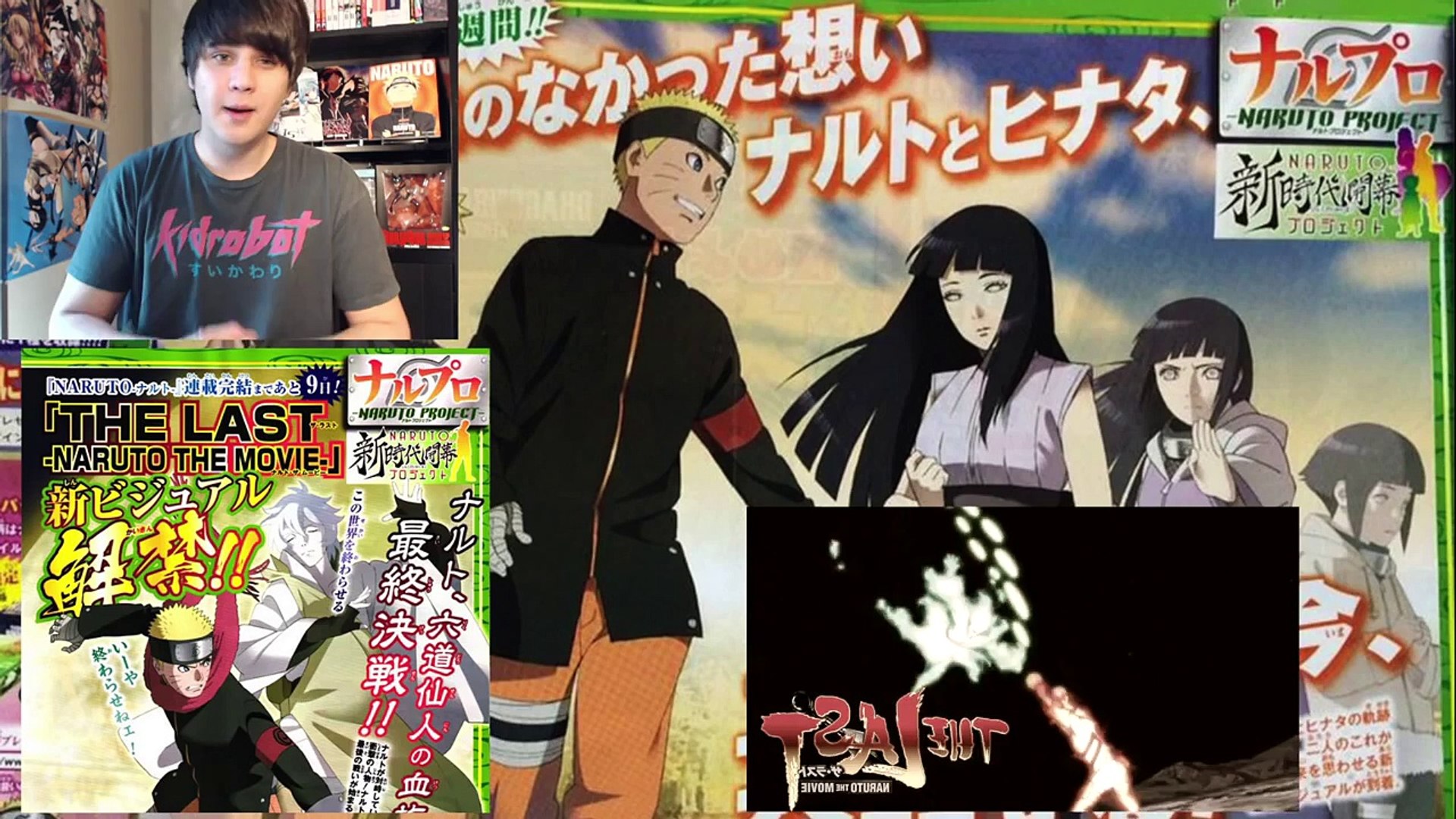 Naruto Shippuden: Ultimate Ninja Storm 4 - gameplay - Kaguya Otsutsuki vs.  Sakura Haruno - Video Dailymotion