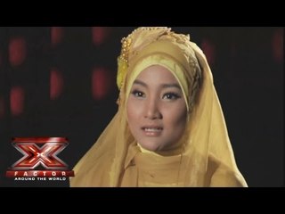 FATIN SHIDQIA & THE COLLECTIVE'S VT - X Factor Around The World (HD)