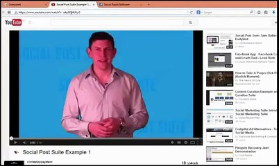 Social Post Suite Software Review