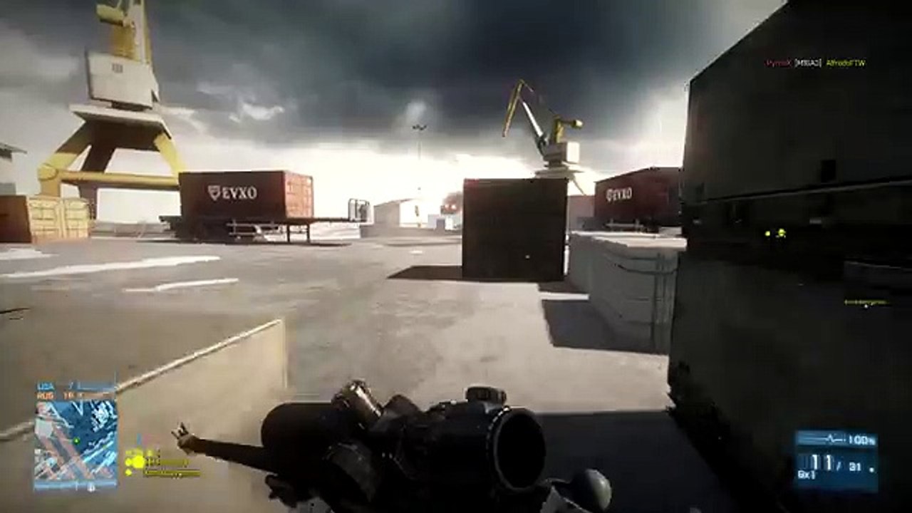 Bf3 - Un petit instascope