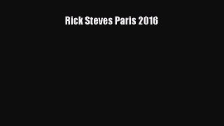 Download Rick Steves Paris 2016  EBook