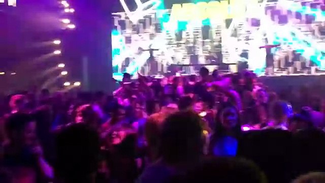 Greek Parthenon Illuzion club Patong beach Phuket Thailand 2016