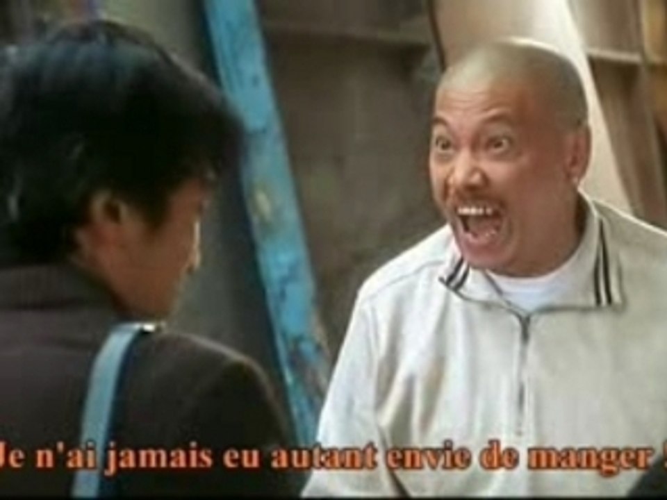 King of comedy partii 1/6