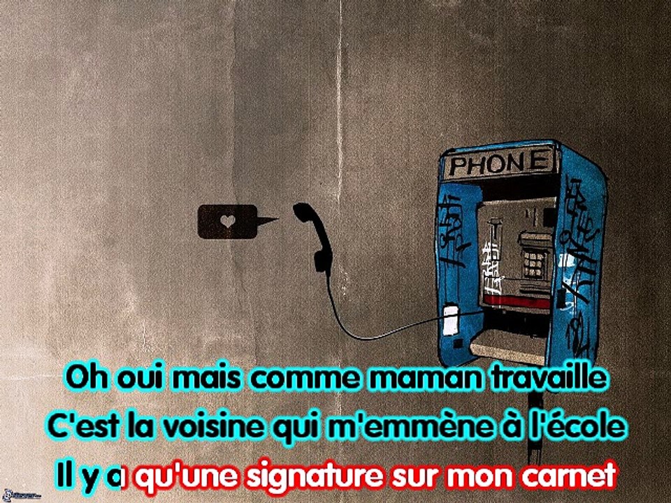 claude francois le telephone pleure