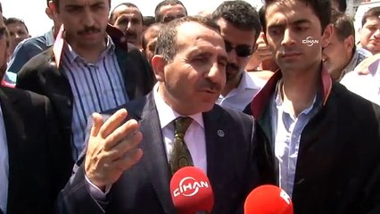 MP Başkanı Karslı: Bu iş Türkiye'de bazı çekirdeklerin çatlamasına vesile olacak