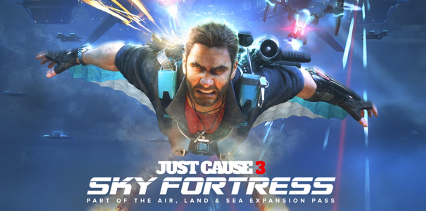 Just Cause 3 DLC: Sly Fortress - Tráiler