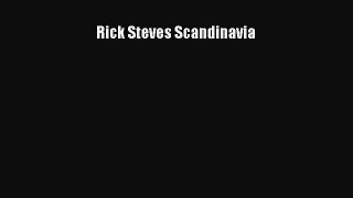 Download Rick Steves Scandinavia  Read Online