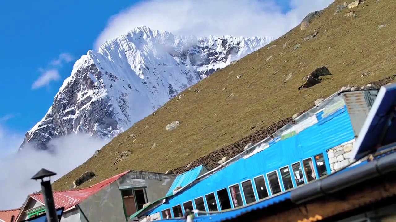 45 Days in the Himalayas - A Time Lapse Film