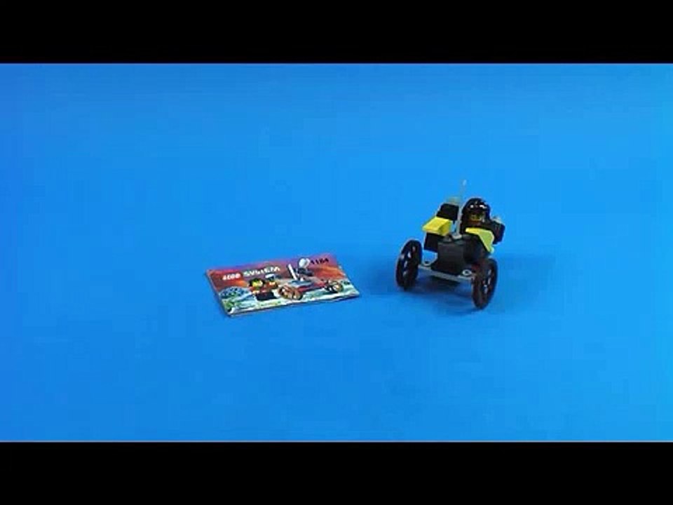 Klokriechers' Creations - Building LEGO Castle (Ninja) - Ninja Blaster