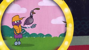 ABC Song- The Letter Q, -Question For Q- by StoryBots