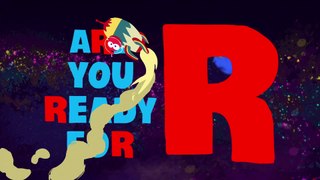 ABC Song- The Letter R, -Are You Ready For R- by StoryBots