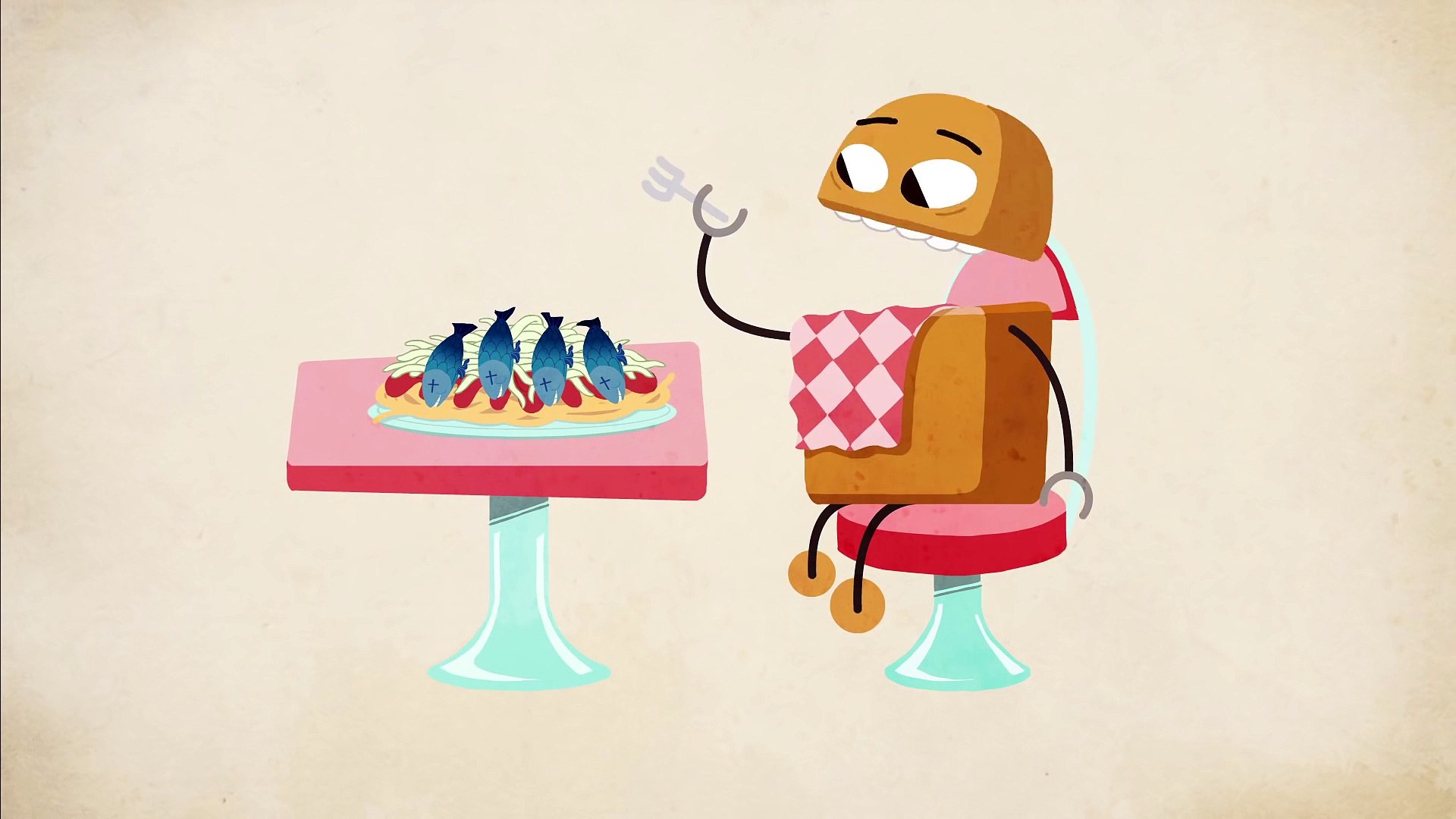 ABC Song- The Letter S, -Say Yes To S- by StoryBots - video