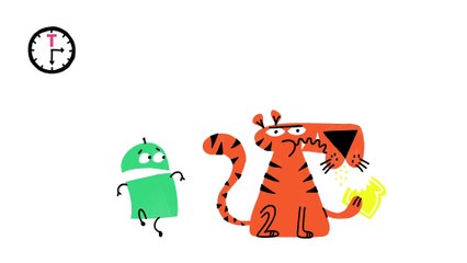 ABC Song- The Letter T, -Time For T- by StoryBots