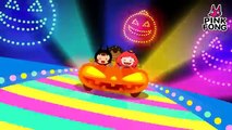 Halloween Party  Halloween Songs  PINKFONG Songs for Children