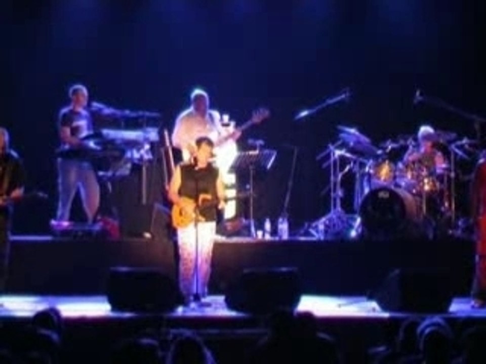 Johnny Clegg - Asimbonanga - Benquet 18.05.07