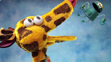 ABC Song- The Letter Z, -I'll Be with Z- by StoryBots