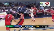 ALASKA VS BLACKWATER FEBRUARY 19 2016 3RD QUARTER