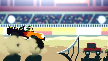 -Drive A Truck,- The Truck Song by StoryBots