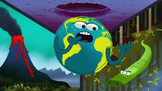 Outer Space- -A Beautiful, Beautiful World,- The Earth Song by StoryBots