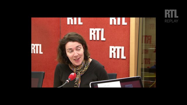 À quand une file express pour les marcheurs texteurs ? , lance Guillemette Faure