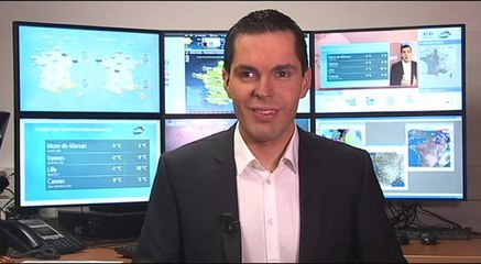 Un temps perturbé la semaine prochaine