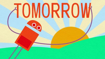 Time- -Yesterday, Today, and Tomorrow- by StoryBots