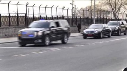 Davutoğlu, GATA'daki Cenaze Uğurlama Törenine Katıldı