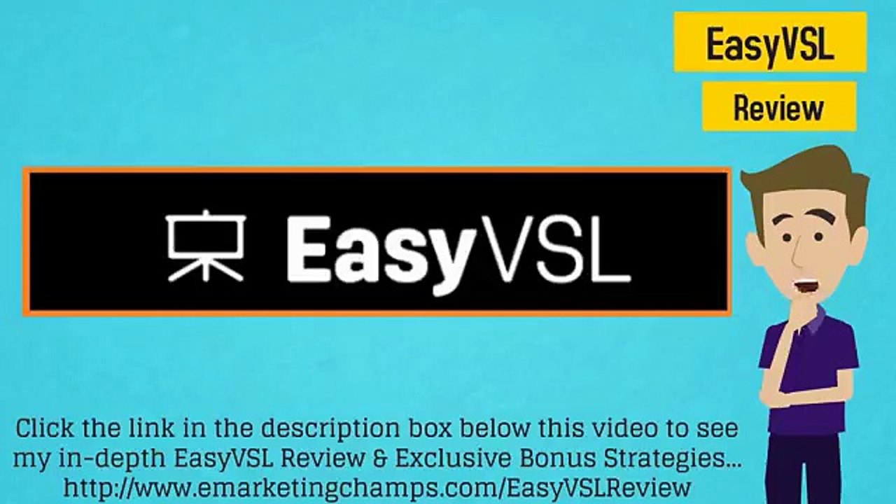[EasyVSL Review] Honest Review & Bonus Strategies