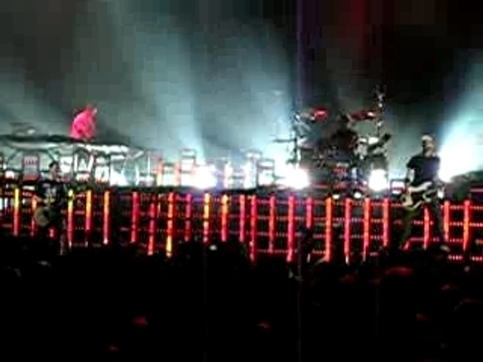 Bleed It Out - Linkin Park A Bercy