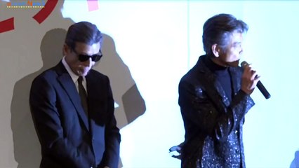 タカ&ユージ（舘ひろし&柴田恭兵）あぶデカファンに大感激　映画『さらば あぶない刑事』大ヒット御礼舞台挨拶