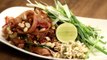 Pad Thai Noodles | Popular Thai Food Recipe | The Bombay Chef - Varun Inamdar