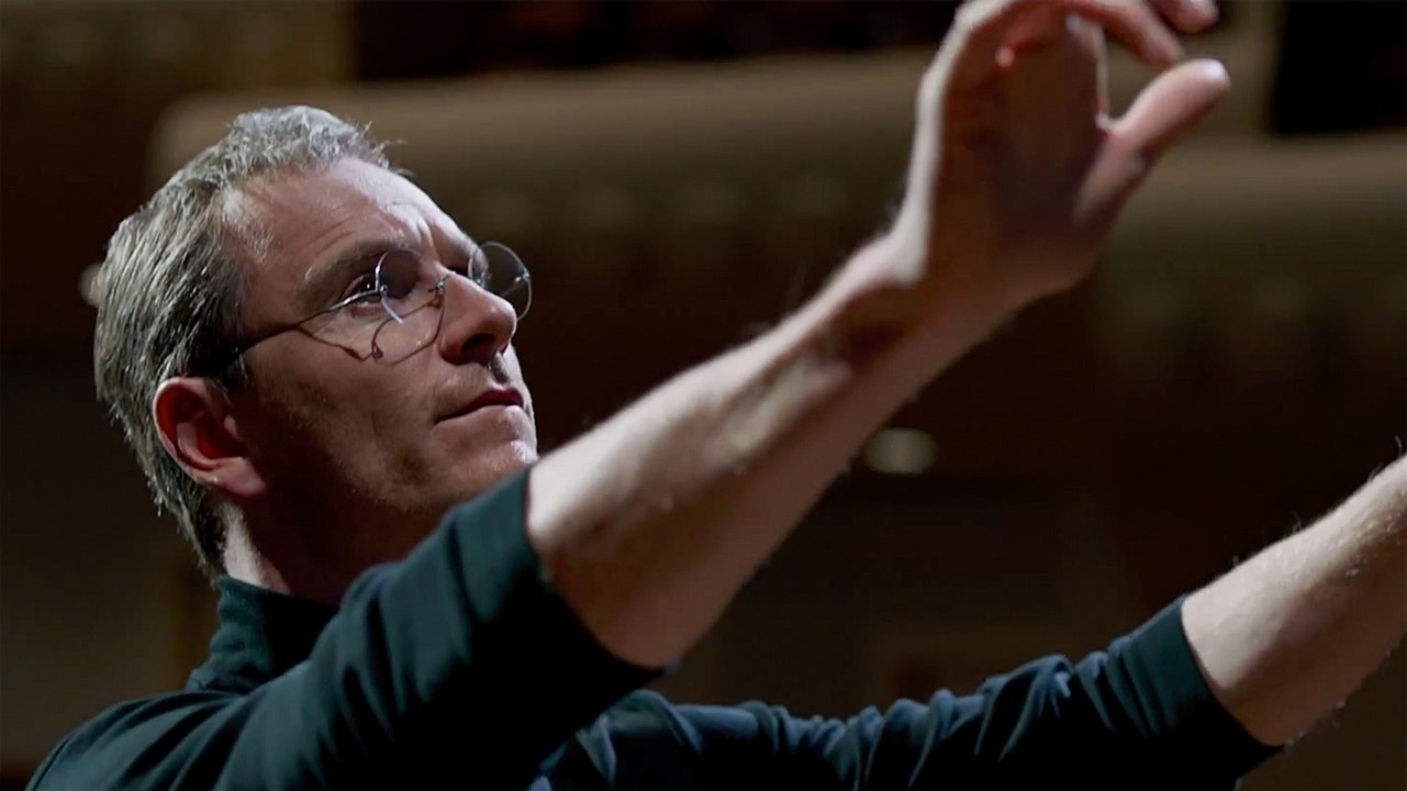 ORLM-218 : 3P - Les personnages de Steve Jobs,...