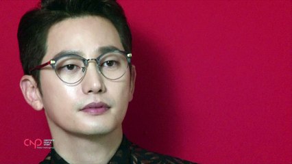 한국풍향 박시후 화보촬영 현장스케치 영상