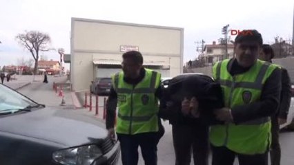 Konya Telefon Dolandırıcılarını Taksici Polisler Yakaladı