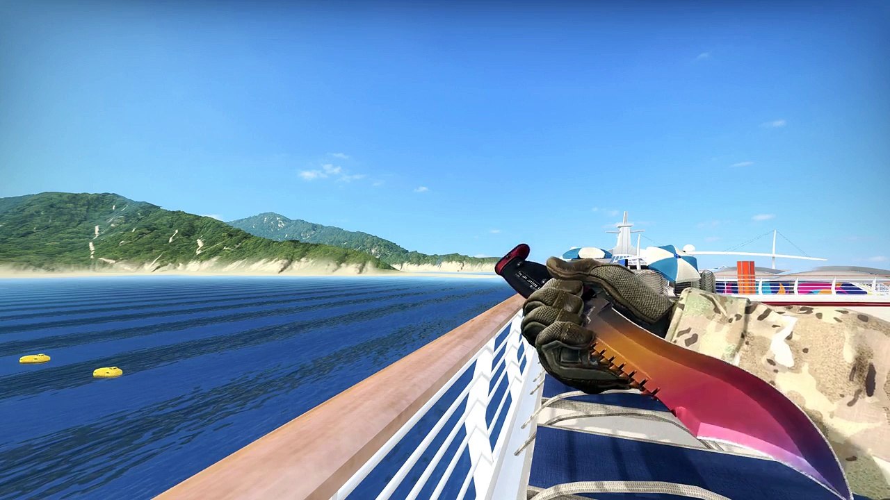 CS-GO - All New Bowie Knives