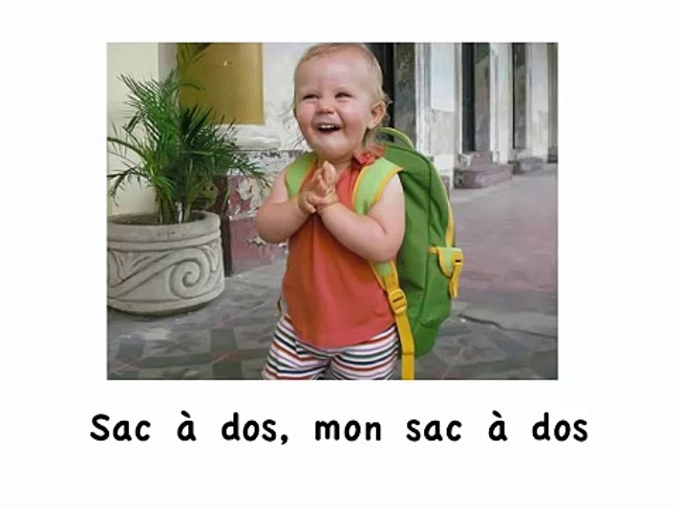 Mon sac a dos, Gregg Lerock