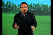 Golf Video Drill: Swing with Feet Together