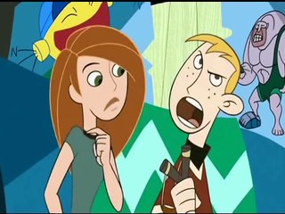 Kim Possible's Hero : Ron Stoppable