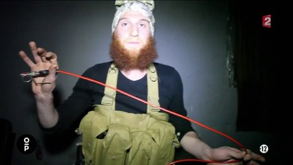 Un Œil sur la planète : les derniers instants d’un kamikaze en Syrie