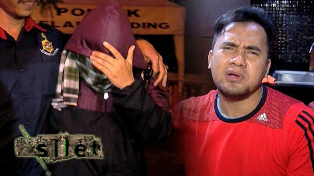 Saipul Jamil Jadi Tersangka Dugaan Tindakan Asusila - Silet 19 Februari 2016