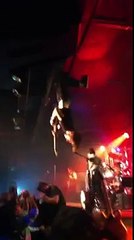 Detroit Band Wilson @ Rocket Bar Toledo