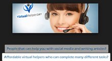 Virtual Helper 247