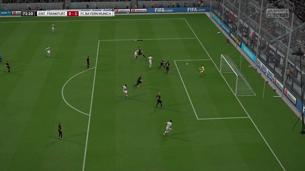 FIFA 16 Lewandoski
