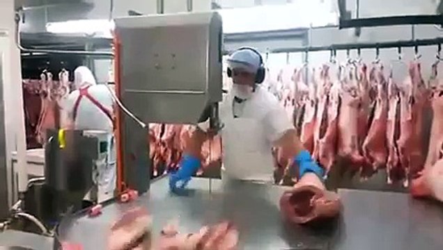 Yürekleri Ağza Getiren Kasap!
