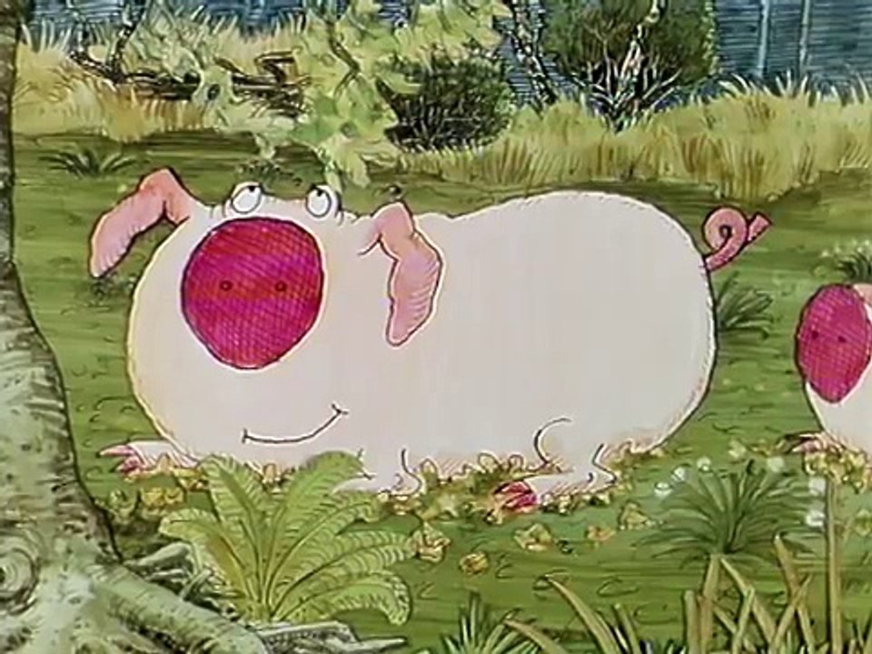 Piggeldy & Frederick Stille
